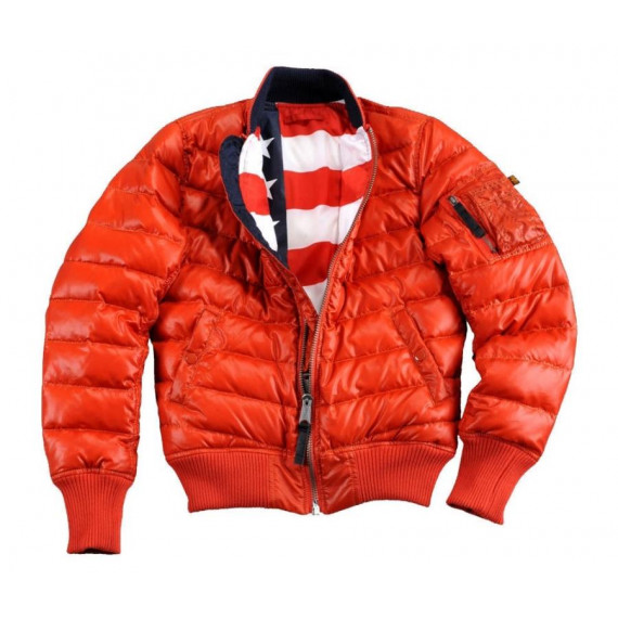  Куртка MA-1 DN Wmn Alpha Industries изображение 1 