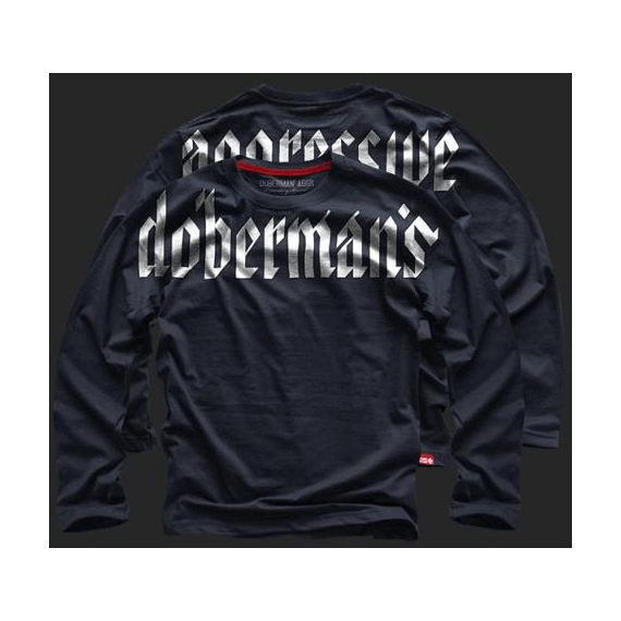  Лонгслив DOBERMANS Dobermans Aggressive изображение 2 