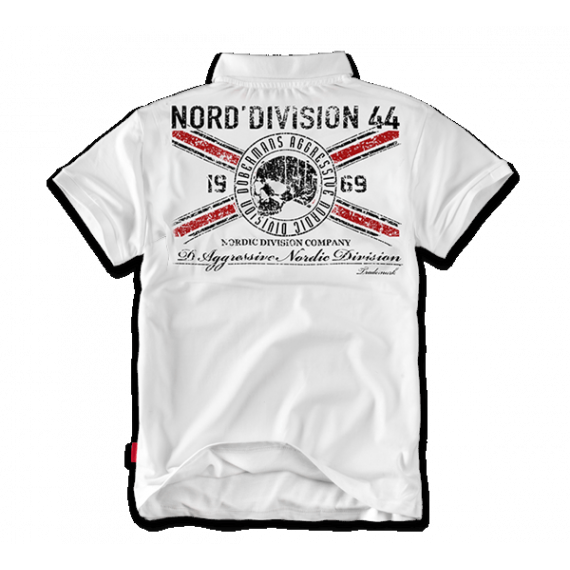  Поло NORD DIVISION Dobermans Aggressive изображение 2 