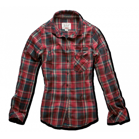  Рубашка Amy Checkshirt Brandit изображение 1 