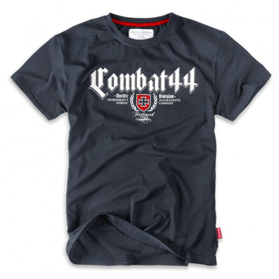  Футболка COMBAT 44 Dobermans Aggressive TS51 изображение 1 
