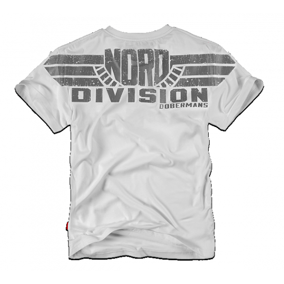  Футболка DIVISION Dobermans Aggressive изображение 2 