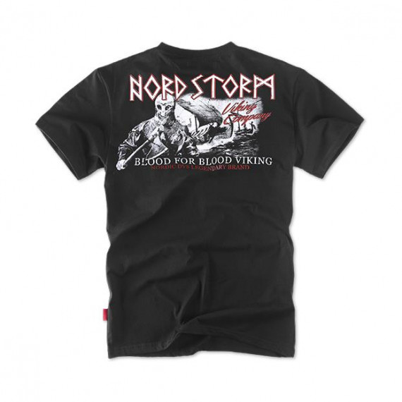  Футболка Nord Storm Dobermans Aggressive TS84 изображение 2 