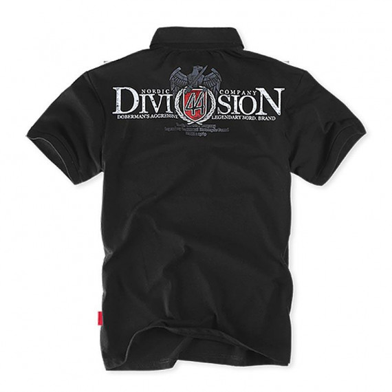  Поло Division 44 Dobermans Aggressive TSP110 изображение 1 