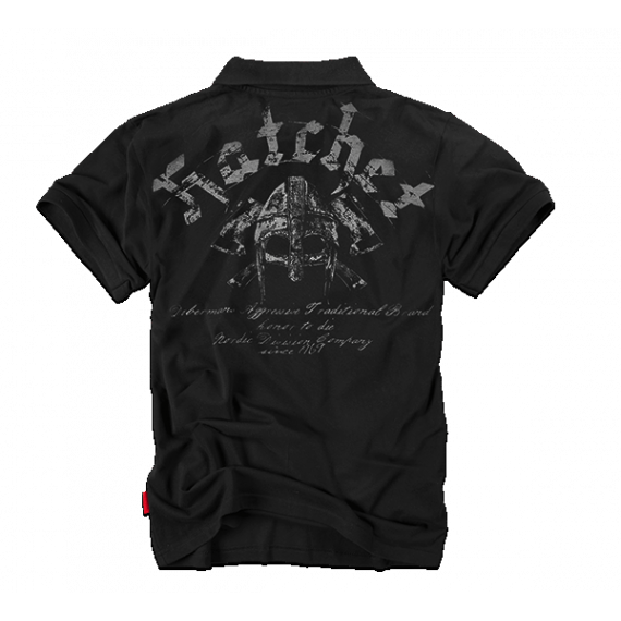  Поло HATCHET Dobermans Aggressive изображение 1 
