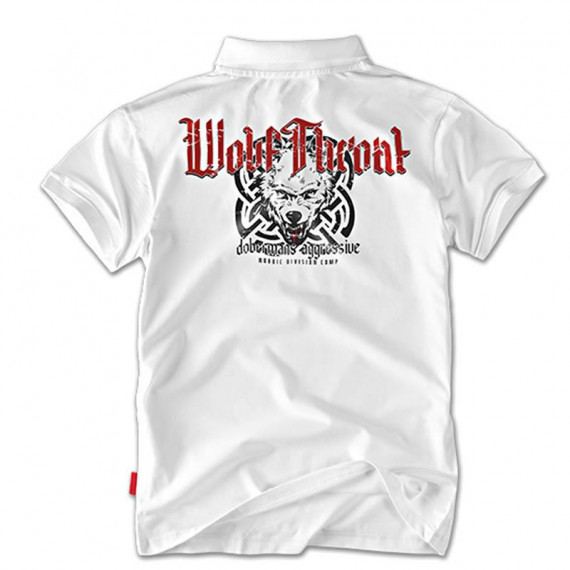  Поло Wolf Throat Dobermans Aggressive изображение 2 