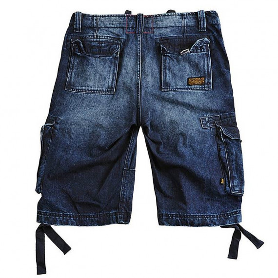  Шорты JET DENIM Alpha Industries изображение 2 