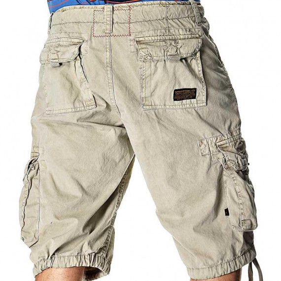  Мужские шорты Jet Short Alpha Industries изображение 2 