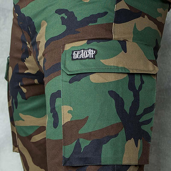  Шорты Konung Camo Белояр изображение 2 