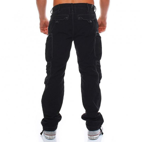  Мужские брюки FW010 Jet Lag изображение 2 