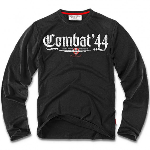  Лонгслив COMBAT 44 Dobermans Aggressive LS04 изображение 1 