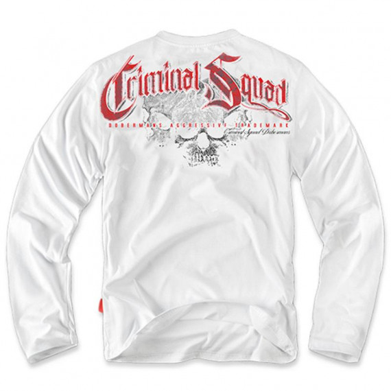  Лонгслив CRIMINAL SQUAD Dobermans Aggressive ls33 изображение 1 