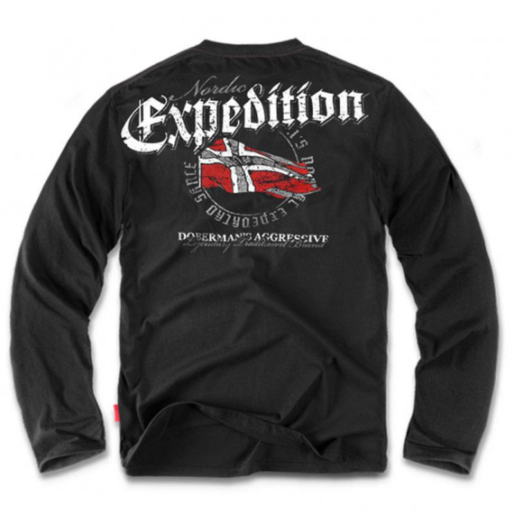  Лонгслив Expedition Dobermans Aggressive изображение 1 