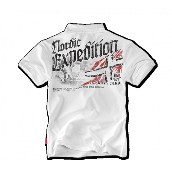  Поло Expedition Dobermans Aggressive TSP100 изображение 2 