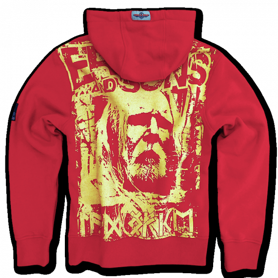  Однотонная толстовка Grimsey Erik and Sons изображение 2 