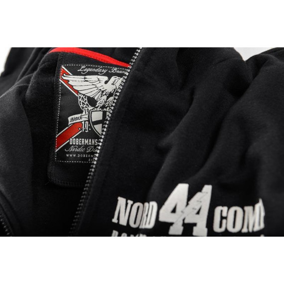  Толстовка Nordic Division Dobermans Agressive bz75 изображение 2 