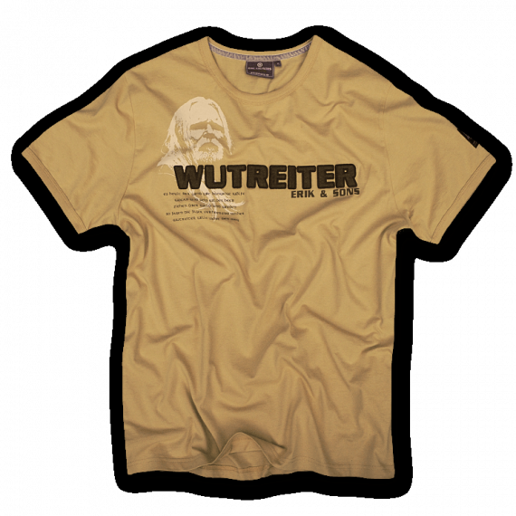  Футболка Wutreiter Erik and Sons изображение 1 