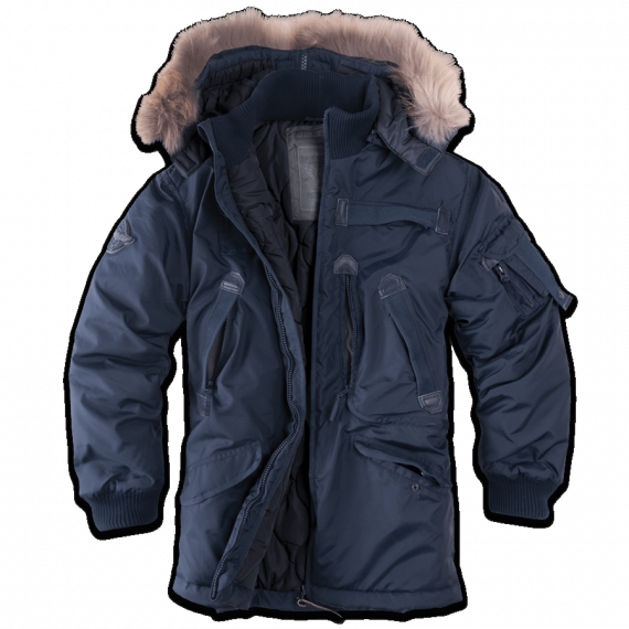  Куртка Thor Steinar Aviator Coat изображение 1 