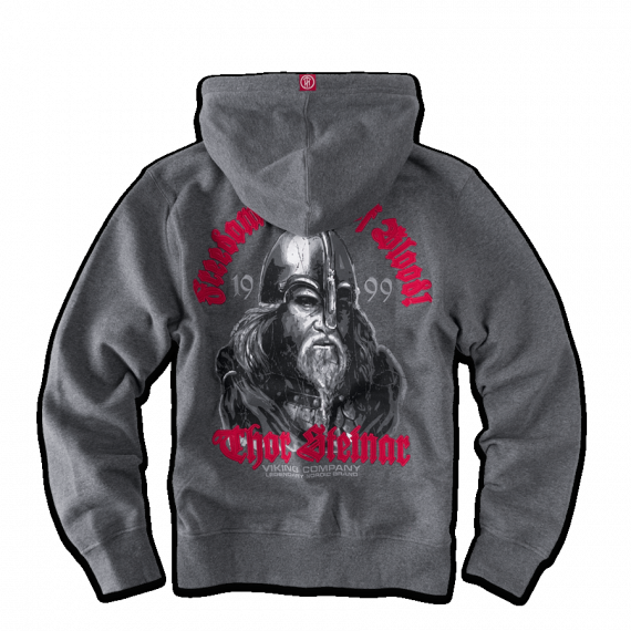  Толстовка Voice of Blood Thor Steinar изображение 1 