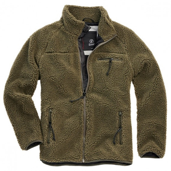  Куртка мужская Teddyfleece Brandit изображение 2 