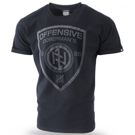  Футболка Offensive Shield Dobermans Aggressive изображение 2 