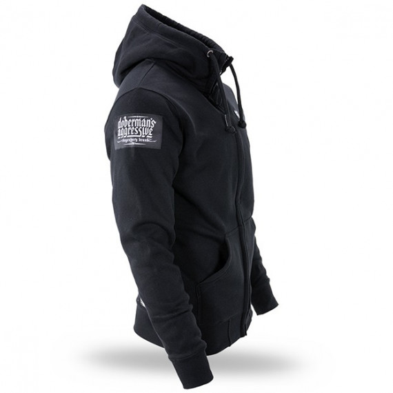  Толстовка Dobermans Aggressive Dobermans Aggressive BZ236 изображение 2 