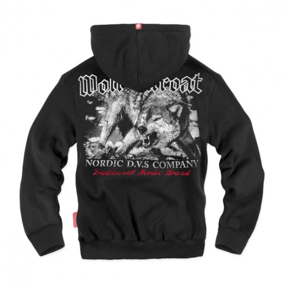  Толстовка Wolf Throat Dobermans Aggressive BZ124 изображение 1 