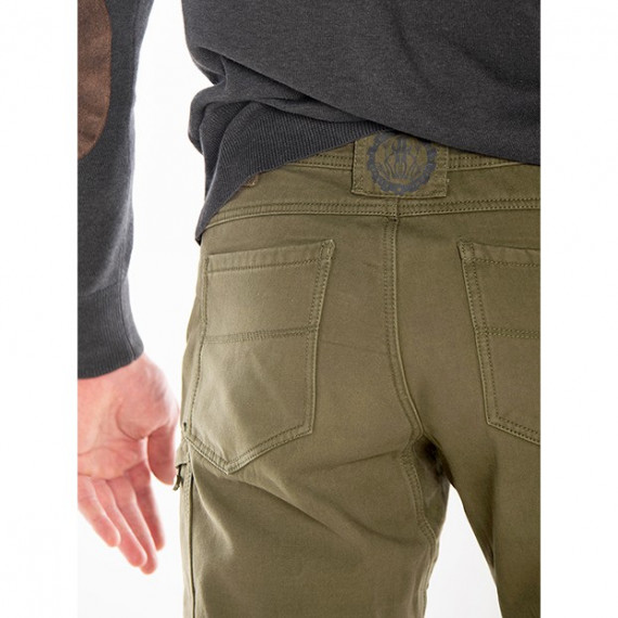  Брюки утепленные Arshan Polar Tactical Frog изображение 2 