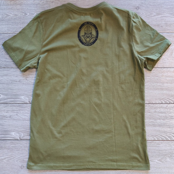  Футболка тактическая Krampus LOKI TACTICAL GEAR изображение 2 