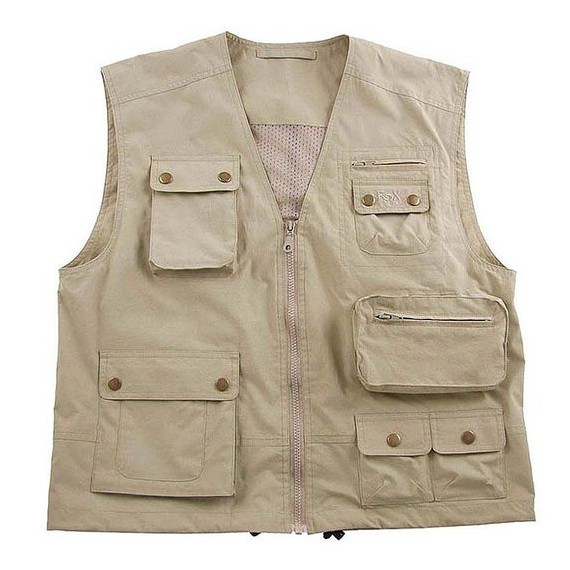  жилет  Outdoor Max Fuchs изображение 1 