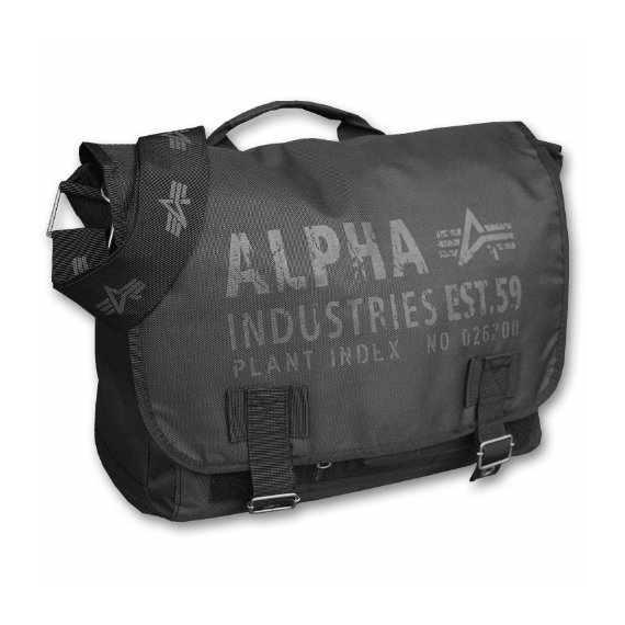  Сумка Cargo Oxford Courier Alpha Industries изображение 1 
