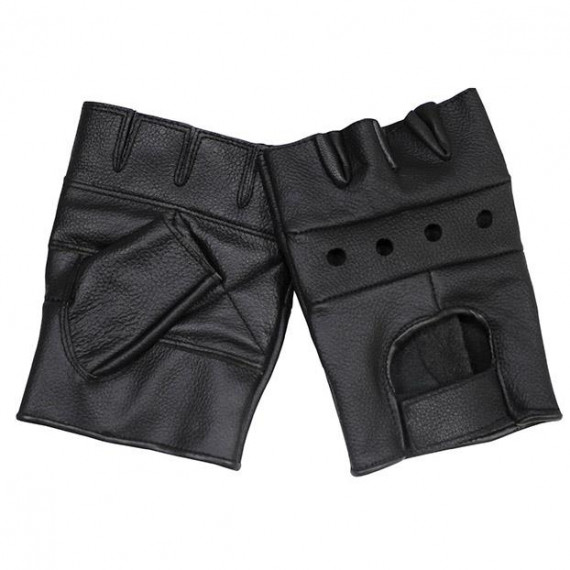  Беcпалые перчатки Deluxe Max Fuchs изображение 1 