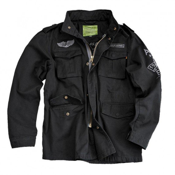  Куртка Eagle Skull Alpha Industries изображение 1 