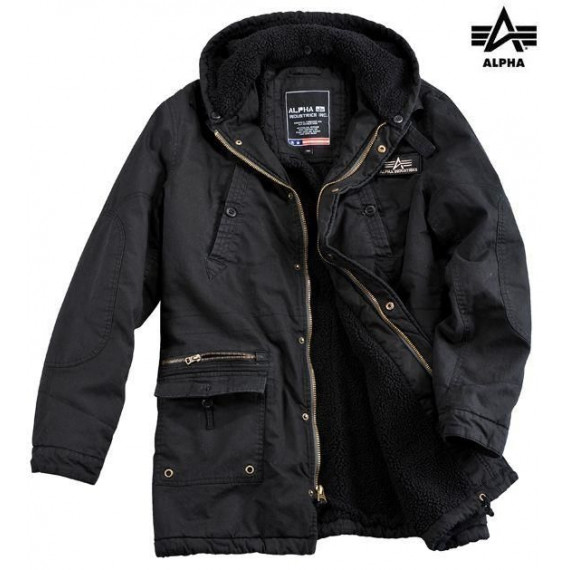  Куртка Forcer Alpha Industries изображение 1 