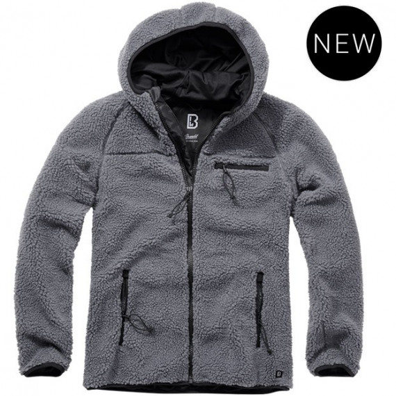  Куртка мужская Teddyfleece Worker Brandit изображение 2 