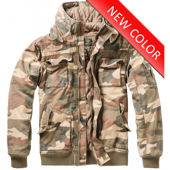  Куртка Bronx Brandit (Арт. 3107-107) изображение 1 