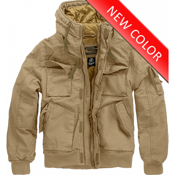  Куртка Bronx Brandit (Арт. 3107-70) изображение 1 