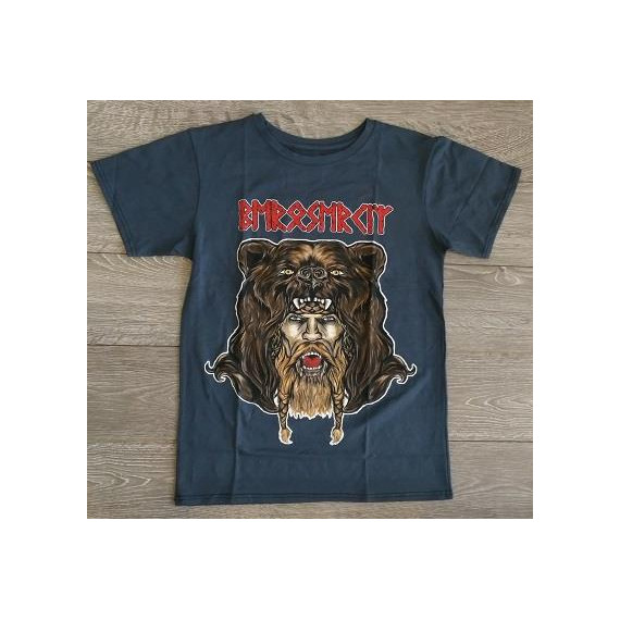 Футболка Берсерк LOKI GEAR изображение 1 