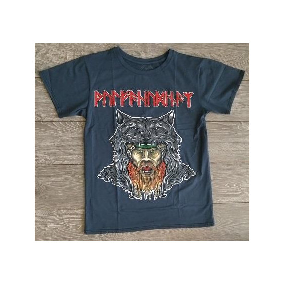  Футболка Ульвхедин LOKI GEAR изображение 1 
