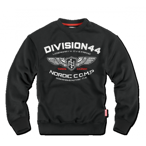  Свитшот Division 44 Dobermans Aggressive BC122 изображение 1 
