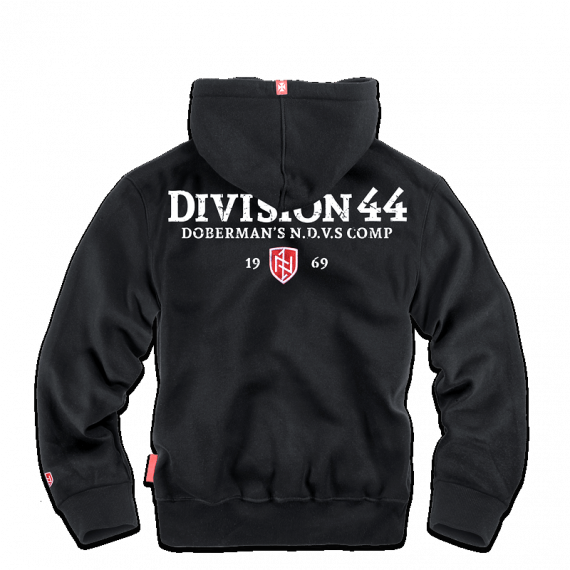  Толстовка Division 44 Dobermans Aggressive BK143 изображение 1 