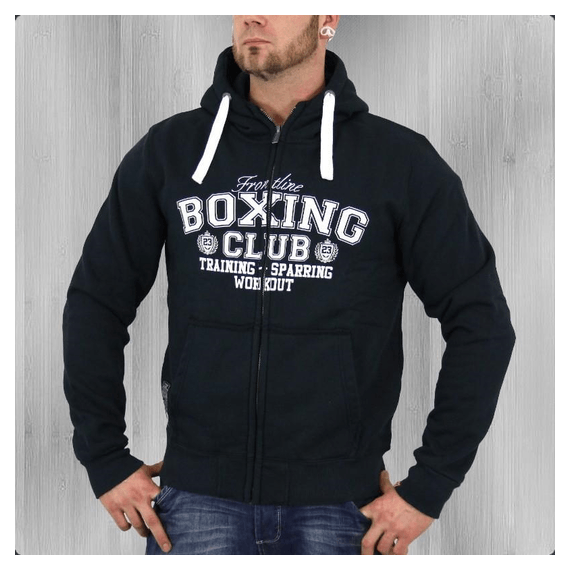  Толстовка Boxing LABEL 23 изображение 1 