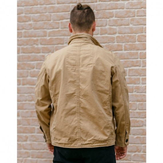  Куртка мужская Commander M65 Casual Сoyote Armed Forces изображение 2 