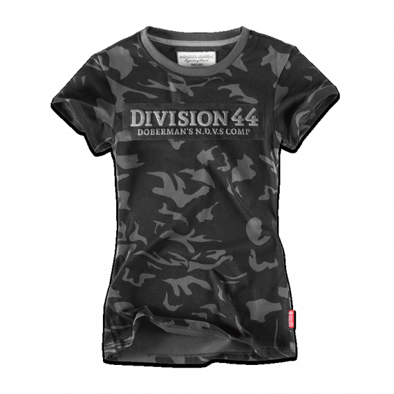  Футболка damska Military D.V. Dobermans Aggressive изображение 1 