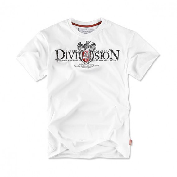  Футболка Division 44 Dobermans Aggressive TS110 изображение 1 