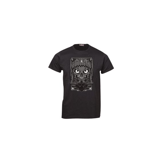  Футболка Knuckles Duster Hooligan Streetwear изображение 1 
