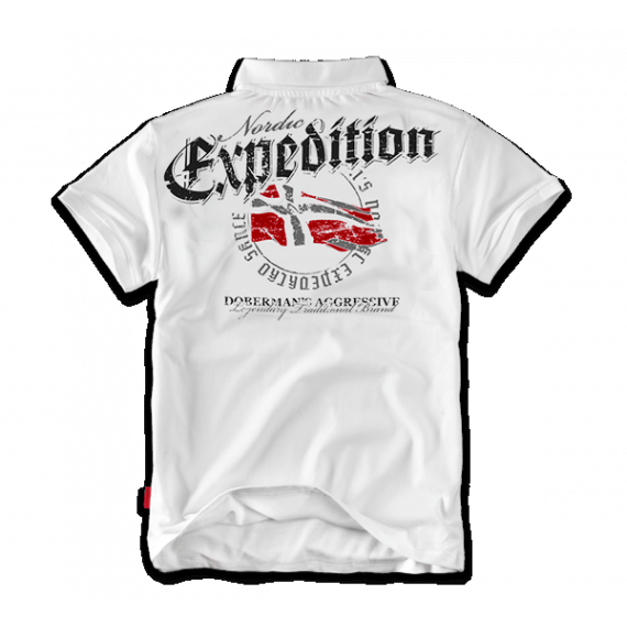  Поло Expedition Dobermans Aggressive изображение 1 
