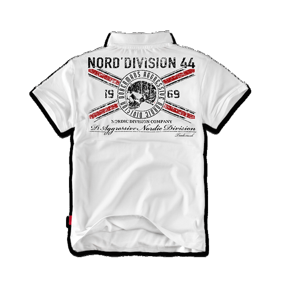  Поло NORD DIVISION Dobermans Aggressive изображение 1 
