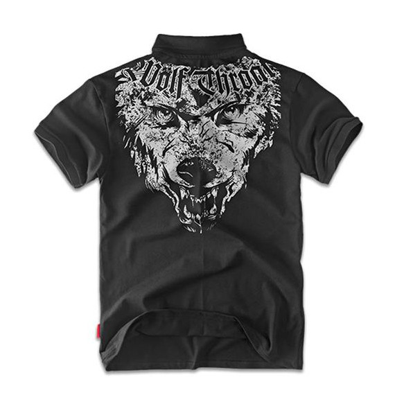  Поло Wolf Throat II Dobermans Aggressive изображение 1 