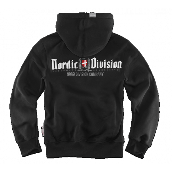  Толстовка N.DIVISION Dobermans Aggressive изображение 1 